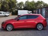 USED 2017 17 SEAT LEON 1.4 ECOTSI XCELLENCE TECHNOLOGY DSG 5d 148 BHP READ OUR REVIEWS! FINANCE AVAILABLE FROM 9.9% APR! GREAT SPEC & 4x SERVICES!