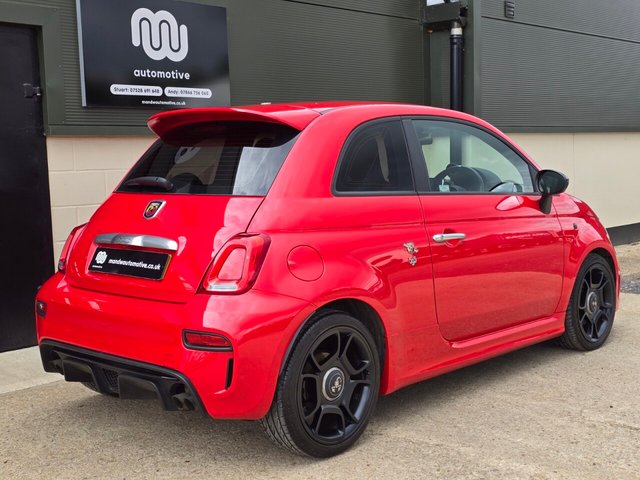 View our ABARTH 500