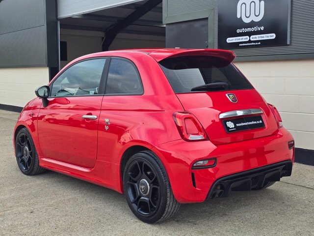 View our ABARTH 500