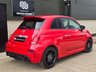 USED 2018 18 ABARTH 500 1.4 595 TROFEO 3d 158 BHP LTD EDITION-FULL HISTORY-GREAT FUN