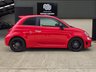 USED 2018 18 ABARTH 500 1.4 595 TROFEO 3d 158 BHP LTD EDITION-FULL HISTORY-GREAT FUN