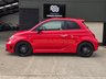 USED 2018 18 ABARTH 500 1.4 595 TROFEO 3d 158 BHP LTD EDITION-FULL HISTORY-GREAT FUN