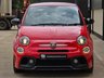 USED 2018 18 ABARTH 500 1.4 595 TROFEO 3d 158 BHP LTD EDITION-FULL HISTORY-GREAT FUN