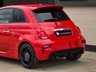 USED 2018 18 ABARTH 500 1.4 595 TROFEO 3d 158 BHP LTD EDITION-FULL HISTORY-GREAT FUN