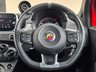 USED 2018 18 ABARTH 500 1.4 595 TROFEO 3d 158 BHP LTD EDITION-FULL HISTORY-GREAT FUN