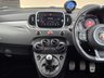 USED 2018 18 ABARTH 500 1.4 595 TROFEO 3d 158 BHP LTD EDITION-FULL HISTORY-GREAT FUN