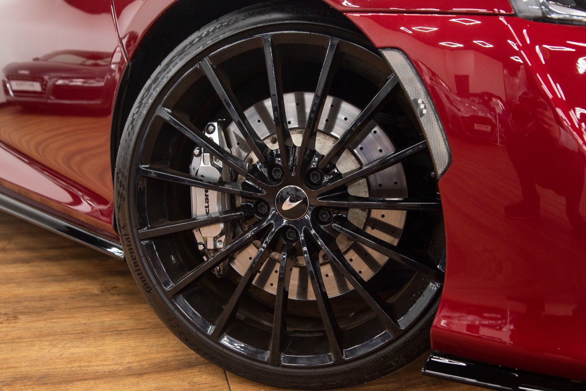 USED 2021 70 MCLAREN GT 4.0 V8 SSG 