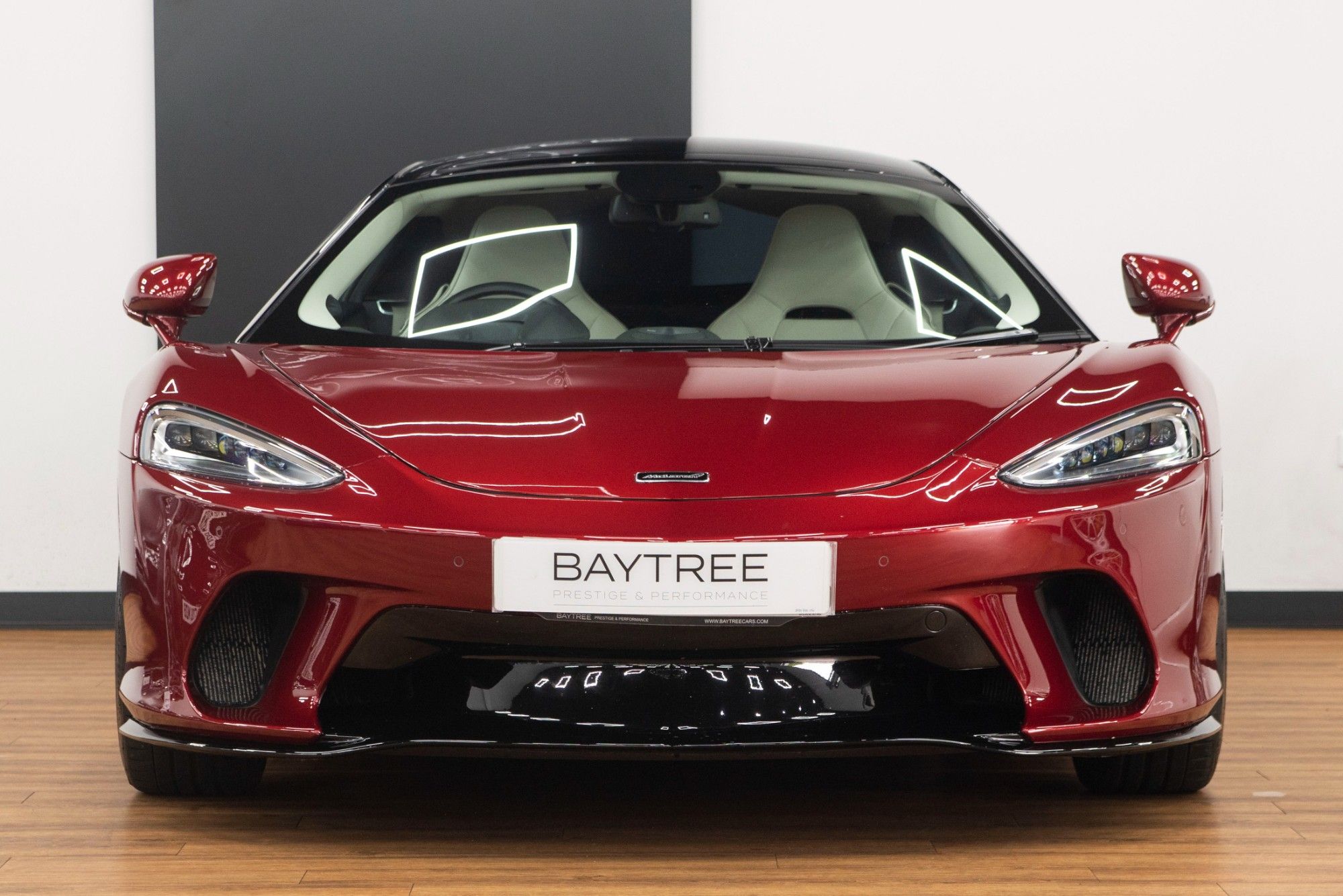 USED 2021 70 MCLAREN GT 4.0 V8 SSG 