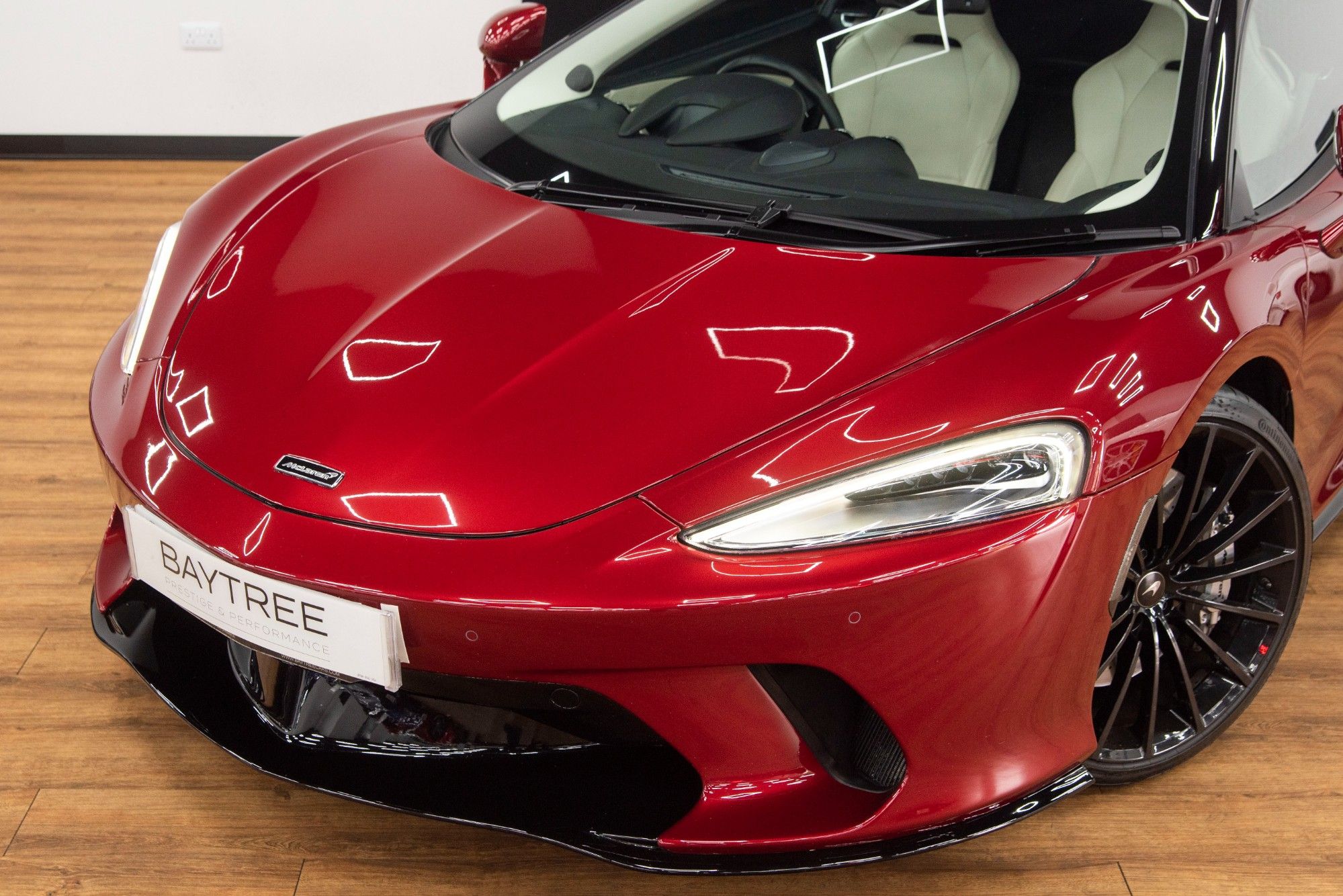 USED 2021 70 MCLAREN GT 4.0 V8 SSG 