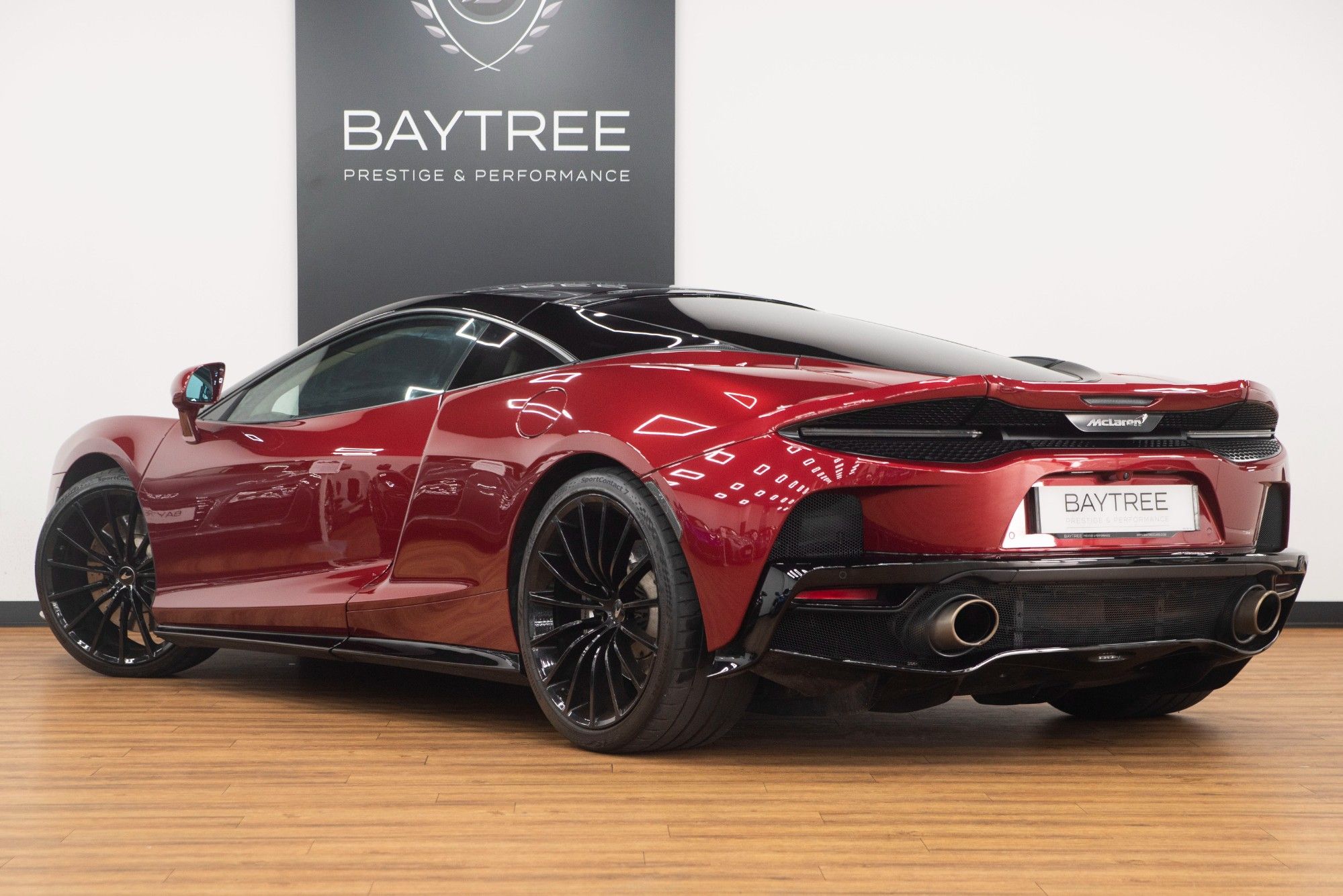 USED 2021 70 MCLAREN GT 4.0 V8 SSG 