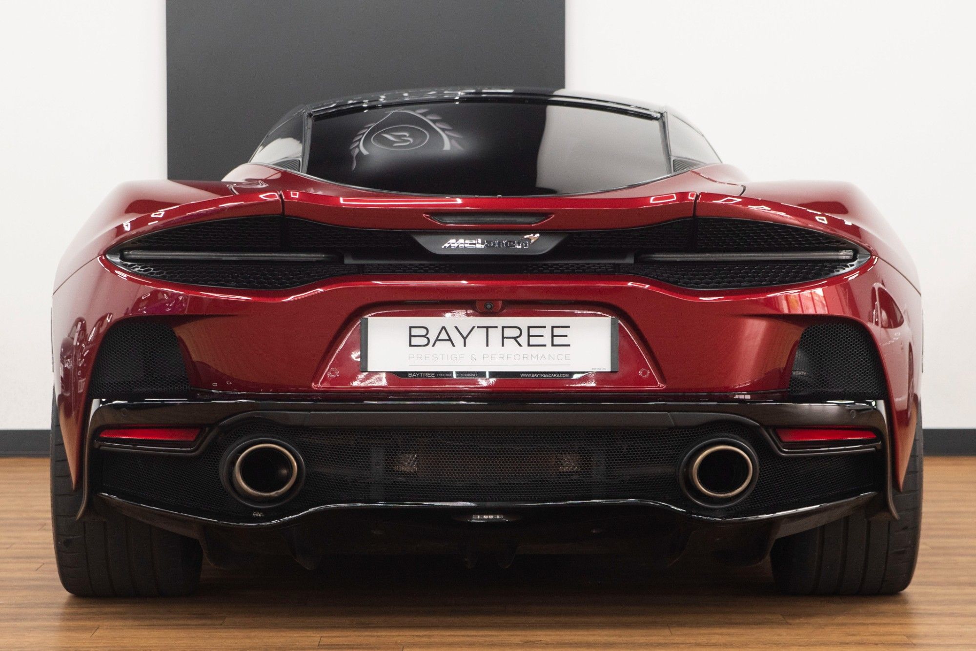 USED 2021 70 MCLAREN GT 4.0 V8 SSG 