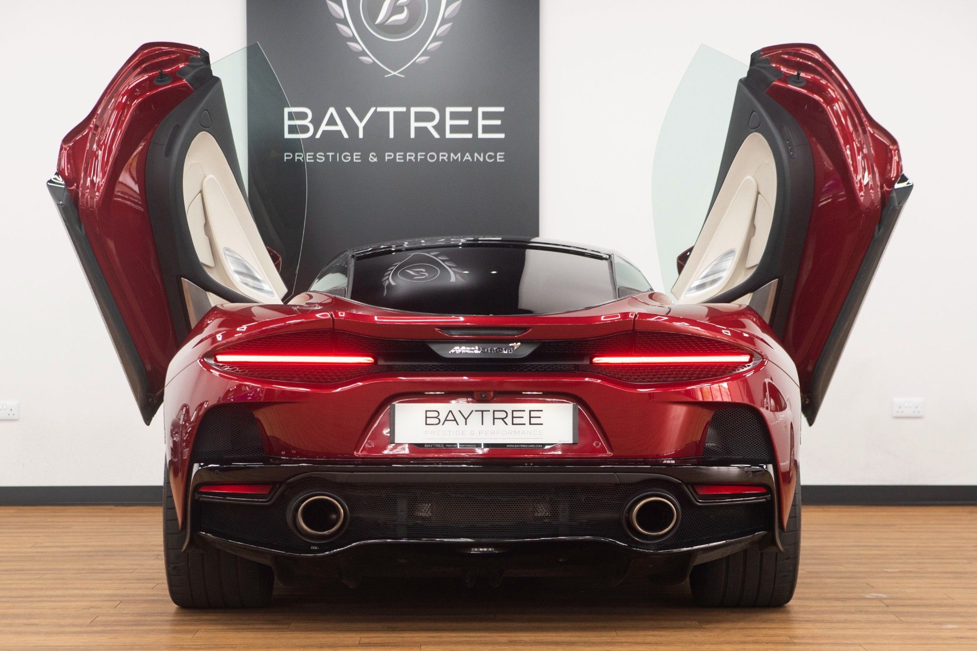 USED 2021 70 MCLAREN GT 4.0 V8 SSG 
