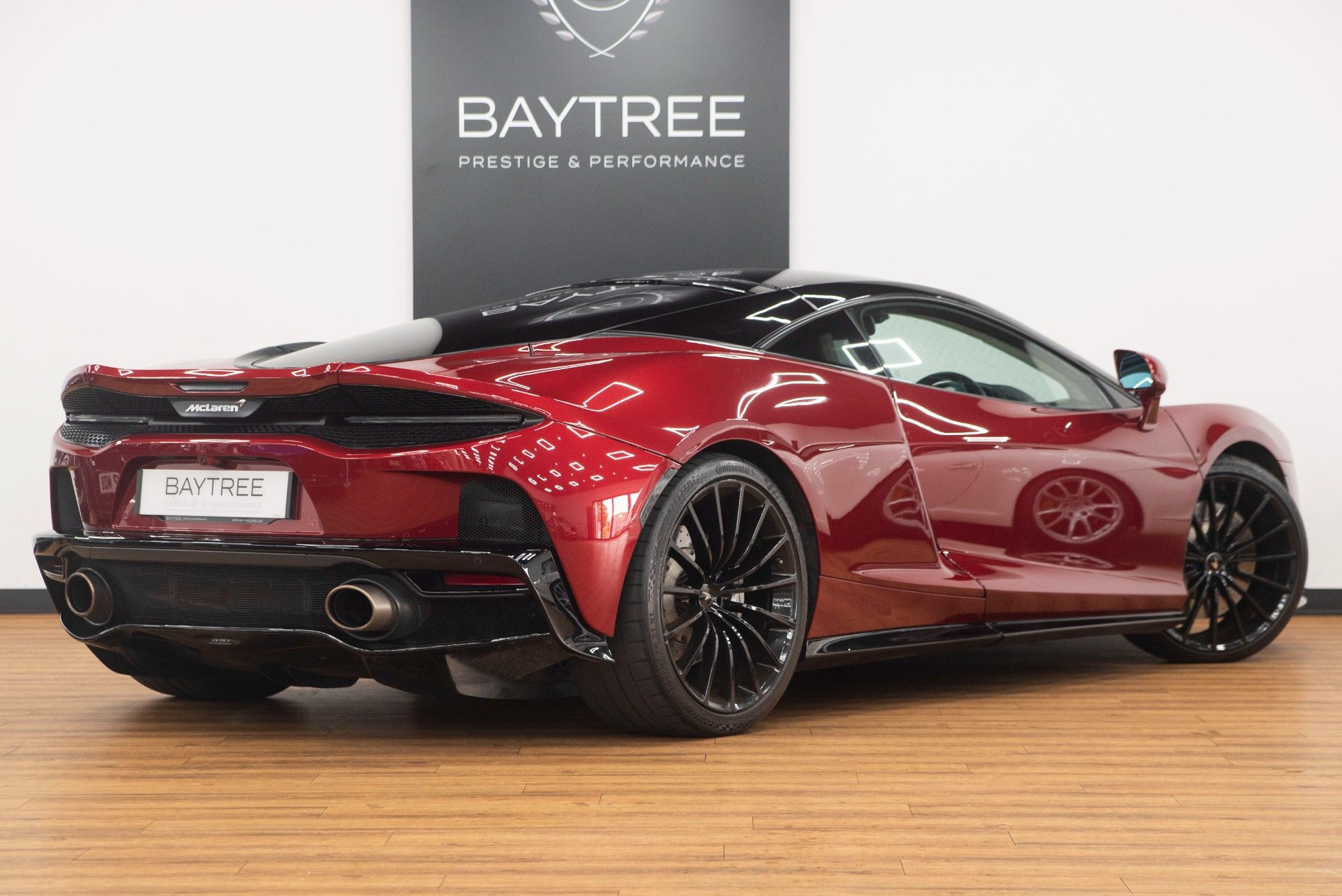 USED 2021 70 MCLAREN GT 4.0 V8 SSG 