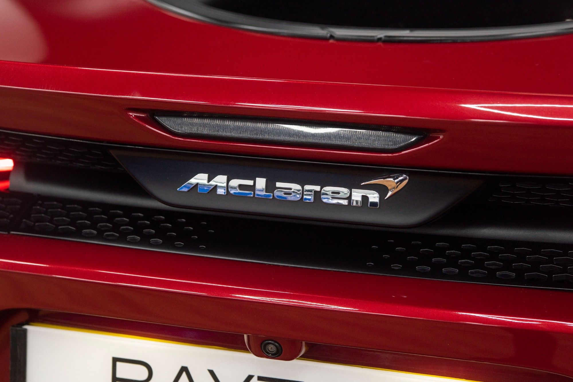 USED 2021 70 MCLAREN GT 4.0 V8 SSG 