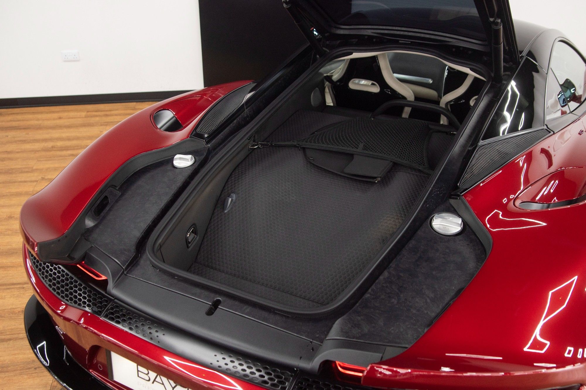 USED 2021 70 MCLAREN GT 4.0 V8 SSG 