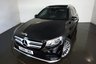 USED 2016 66 MERCEDES-BENZ GLC-CLASS 2.1 GLC 250 D 4MATIC AMG LINE PREMIUM PLUS 5d-2 FORMER KEEPERS FINISHED IN OBSIDIAN BLACK WITH BLACK LEATHER UPHOLSTERY-PANORAMIC SUNROOF-REVERSE CAMERA-ACTIVE PARK ASSIST-MEMORY PACKAGE-BLUETOOTH-CRUISE CONTROL-SATNAV-CRUISE CONTROL-ELECTRIC FOLDING MIRRORS-DAB RADIO-AMBIENT LIGHTING-20