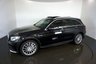 USED 2016 66 MERCEDES-BENZ GLC-CLASS 2.1 GLC 250 D 4MATIC AMG LINE PREMIUM PLUS 5d-2 FORMER KEEPERS FINISHED IN OBSIDIAN BLACK WITH BLACK LEATHER UPHOLSTERY-PANORAMIC SUNROOF-REVERSE CAMERA-ACTIVE PARK ASSIST-MEMORY PACKAGE-BLUETOOTH-CRUISE CONTROL-SATNAV-CRUISE CONTROL-ELECTRIC FOLDING MIRRORS-DAB RADIO-AMBIENT LIGHTING-20