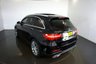 USED 2016 66 MERCEDES-BENZ GLC-CLASS 2.1 GLC 250 D 4MATIC AMG LINE PREMIUM PLUS 5d-2 FORMER KEEPERS FINISHED IN OBSIDIAN BLACK WITH BLACK LEATHER UPHOLSTERY-PANORAMIC SUNROOF-REVERSE CAMERA-ACTIVE PARK ASSIST-MEMORY PACKAGE-BLUETOOTH-CRUISE CONTROL-SATNAV-CRUISE CONTROL-ELECTRIC FOLDING MIRRORS-DAB RADIO-AMBIENT LIGHTING-20
