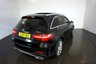 USED 2016 66 MERCEDES-BENZ GLC-CLASS 2.1 GLC 250 D 4MATIC AMG LINE PREMIUM PLUS 5d-2 FORMER KEEPERS FINISHED IN OBSIDIAN BLACK WITH BLACK LEATHER UPHOLSTERY-PANORAMIC SUNROOF-REVERSE CAMERA-ACTIVE PARK ASSIST-MEMORY PACKAGE-BLUETOOTH-CRUISE CONTROL-SATNAV-CRUISE CONTROL-ELECTRIC FOLDING MIRRORS-DAB RADIO-AMBIENT LIGHTING-20