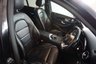 USED 2016 66 MERCEDES-BENZ GLC-CLASS 2.1 GLC 250 D 4MATIC AMG LINE PREMIUM PLUS 5d-2 FORMER KEEPERS FINISHED IN OBSIDIAN BLACK WITH BLACK LEATHER UPHOLSTERY-PANORAMIC SUNROOF-REVERSE CAMERA-ACTIVE PARK ASSIST-MEMORY PACKAGE-BLUETOOTH-CRUISE CONTROL-SATNAV-CRUISE CONTROL-ELECTRIC FOLDING MIRRORS-DAB RADIO-AMBIENT LIGHTING-20