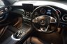 USED 2016 66 MERCEDES-BENZ GLC-CLASS 2.1 GLC 250 D 4MATIC AMG LINE PREMIUM PLUS 5d-2 FORMER KEEPERS FINISHED IN OBSIDIAN BLACK WITH BLACK LEATHER UPHOLSTERY-PANORAMIC SUNROOF-REVERSE CAMERA-ACTIVE PARK ASSIST-MEMORY PACKAGE-BLUETOOTH-CRUISE CONTROL-SATNAV-CRUISE CONTROL-ELECTRIC FOLDING MIRRORS-DAB RADIO-AMBIENT LIGHTING-20