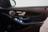 USED 2016 66 MERCEDES-BENZ GLC-CLASS 2.1 GLC 250 D 4MATIC AMG LINE PREMIUM PLUS 5d-2 FORMER KEEPERS FINISHED IN OBSIDIAN BLACK WITH BLACK LEATHER UPHOLSTERY-PANORAMIC SUNROOF-REVERSE CAMERA-ACTIVE PARK ASSIST-MEMORY PACKAGE-BLUETOOTH-CRUISE CONTROL-SATNAV-CRUISE CONTROL-ELECTRIC FOLDING MIRRORS-DAB RADIO-AMBIENT LIGHTING-20