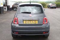 USED 2019 69 FIAT 500 1.2 SPORT DUALOGIC 3d 69 BHP VIEW AND RESERVE ONLINE OR CALL 01527-853940 FOR MORE INFO.