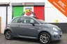USED 2019 69 FIAT 500 1.2 SPORT DUALOGIC 3d 69 BHP VIEW AND RESERVE ONLINE OR CALL 01527-853940 FOR MORE INFO.