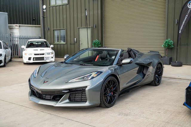 2023 73 Chevrolet Corvette Z06 3LZ Convertible 