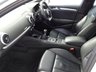 USED 2016 66 AUDI A3 2.0 S3 SPORTBACK QUATTRO 5d 306 BHP FSH SAT NAV LEATHER CRUISE PARK SENSORS