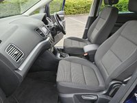 USED 2018 18 VOLKSWAGEN SHARAN 2.0 SE NAV TDI BLUEMOTION TECHNOLOGY DSG 5d 148 BHP 