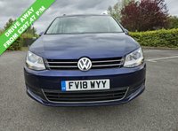 USED 2018 18 VOLKSWAGEN SHARAN 2.0 SE NAV TDI BLUEMOTION TECHNOLOGY DSG 5d 148 BHP 