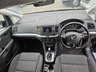 USED 2018 18 VOLKSWAGEN SHARAN 2.0 SE NAV TDI BLUEMOTION TECHNOLOGY DSG 5d 148 BHP 