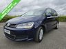 USED 2018 18 VOLKSWAGEN SHARAN 2.0 SE NAV TDI BLUEMOTION TECHNOLOGY DSG 5d 148 BHP 