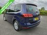 USED 2018 18 VOLKSWAGEN SHARAN 2.0 SE NAV TDI BLUEMOTION TECHNOLOGY DSG 5d 148 BHP 