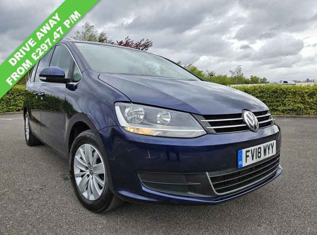 View our VOLKSWAGEN SHARAN