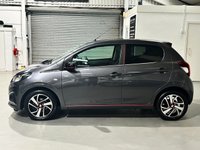 USED 2022 22 PEUGEOT 108 1.0 ALLURE 5d 72 BHP 15" ALLOYS+B/TOOTH+REAR CAMERA
