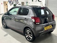 USED 2022 22 PEUGEOT 108 1.0 ALLURE 5d 72 BHP 15" ALLOYS+B/TOOTH+REAR CAMERA