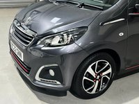 USED 2022 22 PEUGEOT 108 1.0 ALLURE 5d 72 BHP 15" ALLOYS+B/TOOTH+REAR CAMERA