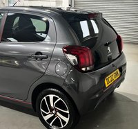 USED 2022 22 PEUGEOT 108 1.0 ALLURE 5d 72 BHP 15" ALLOYS+B/TOOTH+REAR CAMERA