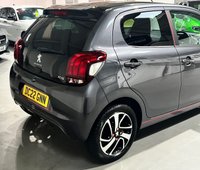 USED 2022 22 PEUGEOT 108 1.0 ALLURE 5d 72 BHP 15" ALLOYS+B/TOOTH+REAR CAMERA