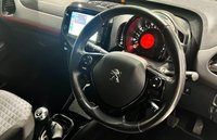 USED 2022 22 PEUGEOT 108 1.0 ALLURE 5d 72 BHP 15" ALLOYS+B/TOOTH+REAR CAMERA
