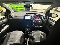 USED 2022 22 PEUGEOT 108 1.0 ALLURE 5d 72 BHP 15" ALLOYS+B/TOOTH+REAR CAMERA