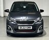 USED 2022 22 PEUGEOT 108 1.0 ALLURE 5d 72 BHP 15" ALLOYS+B/TOOTH+REAR CAMERA