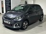 USED 2022 22 PEUGEOT 108 1.0 ALLURE 5d 72 BHP 15" ALLOYS+B/TOOTH+REAR CAMERA