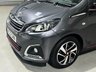 USED 2022 22 PEUGEOT 108 1.0 ALLURE 5d 72 BHP 15" ALLOYS+B/TOOTH+REAR CAMERA