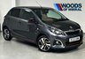 USED 2022 22 PEUGEOT 108 1.0 ALLURE 5d 72 BHP 15" ALLOYS+B/TOOTH+REAR CAMERA