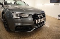 USED 2016 16 AUDI A5 1.8 TFSI S LINE SPECIAL EDITION PLUS 2d 175 BHP 