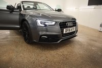 USED 2016 16 AUDI A5 1.8 TFSI S LINE SPECIAL EDITION PLUS 2d 175 BHP 
