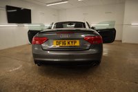 USED 2016 16 AUDI A5 1.8 TFSI S LINE SPECIAL EDITION PLUS 2d 175 BHP 